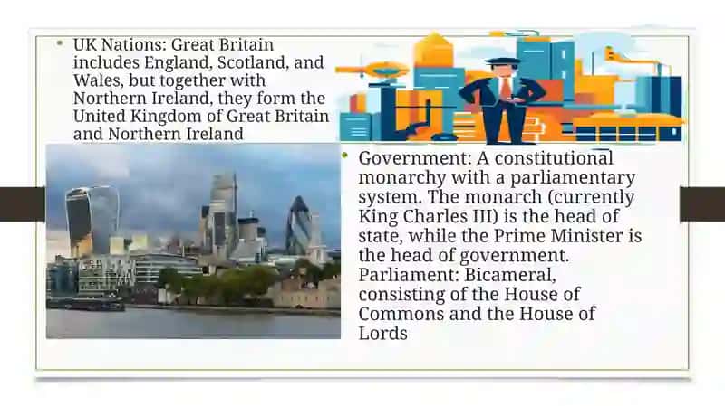 Geography of Great Britain 4