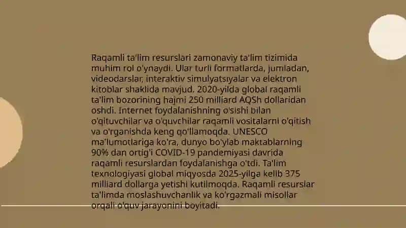 Oʻqitishda interaktiv texnologiyalar 4