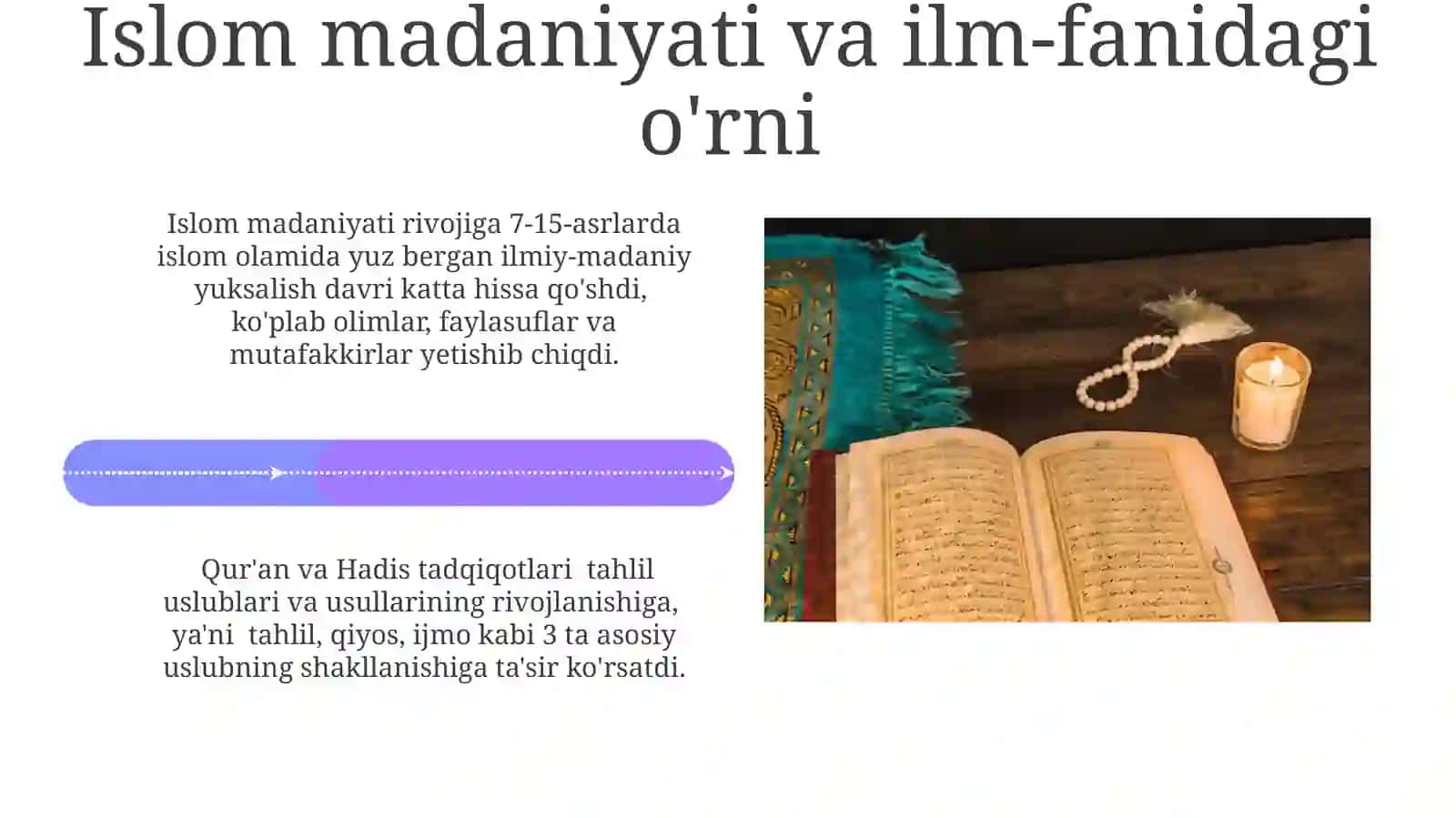 Qur'onning shakllanish tarixi 4