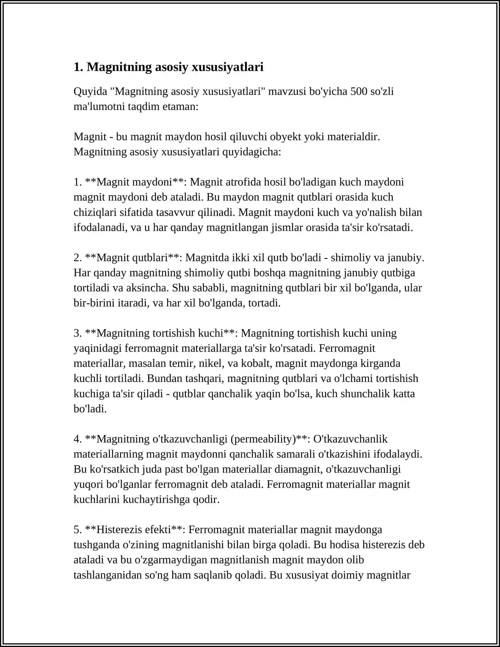 MAGNIY QOTISHMALAR 4
