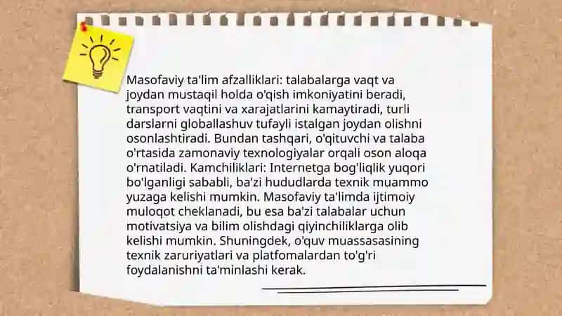 Zamonaviy ta'limda innovatsion texnologiyalar 4