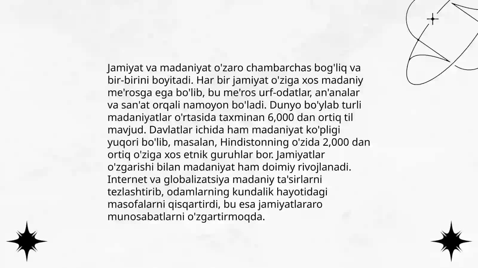 JAMIYAT FALSAFASI 4
