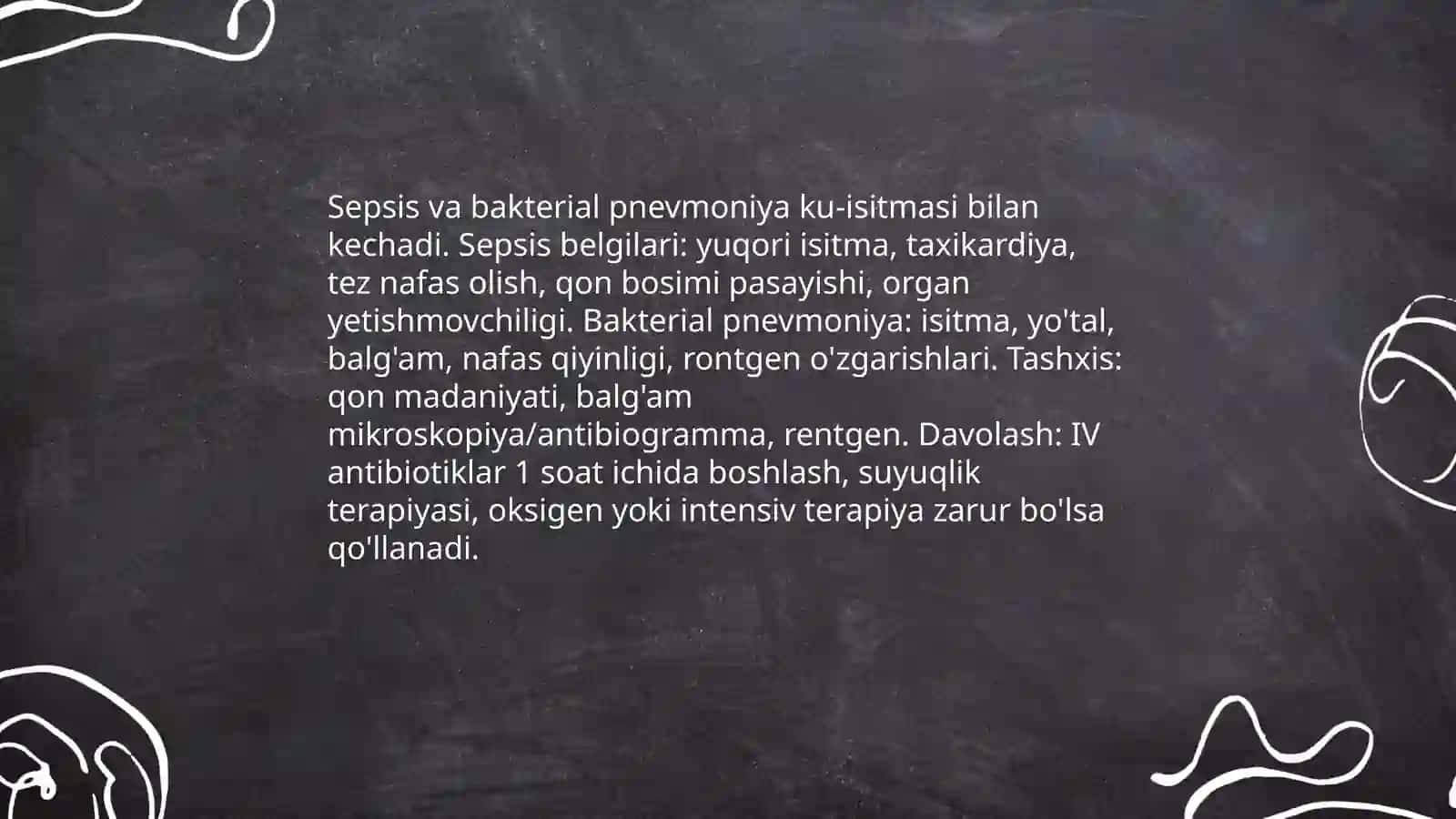 Ku-isitmasi bilan kechuvchi kasalliklar 4