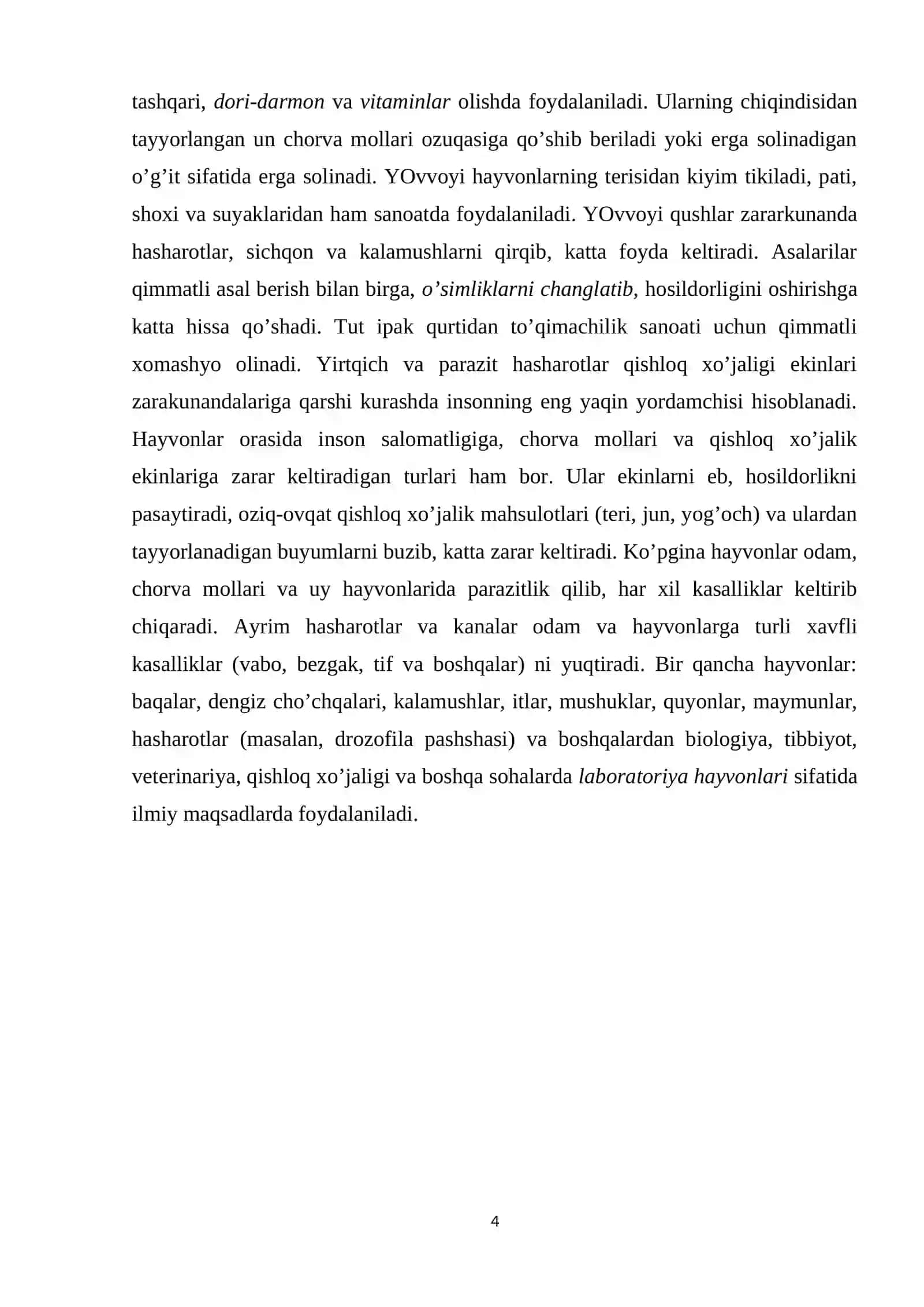 SUT EMIZUVCHILARNI MUHOFAZA QILISH 4