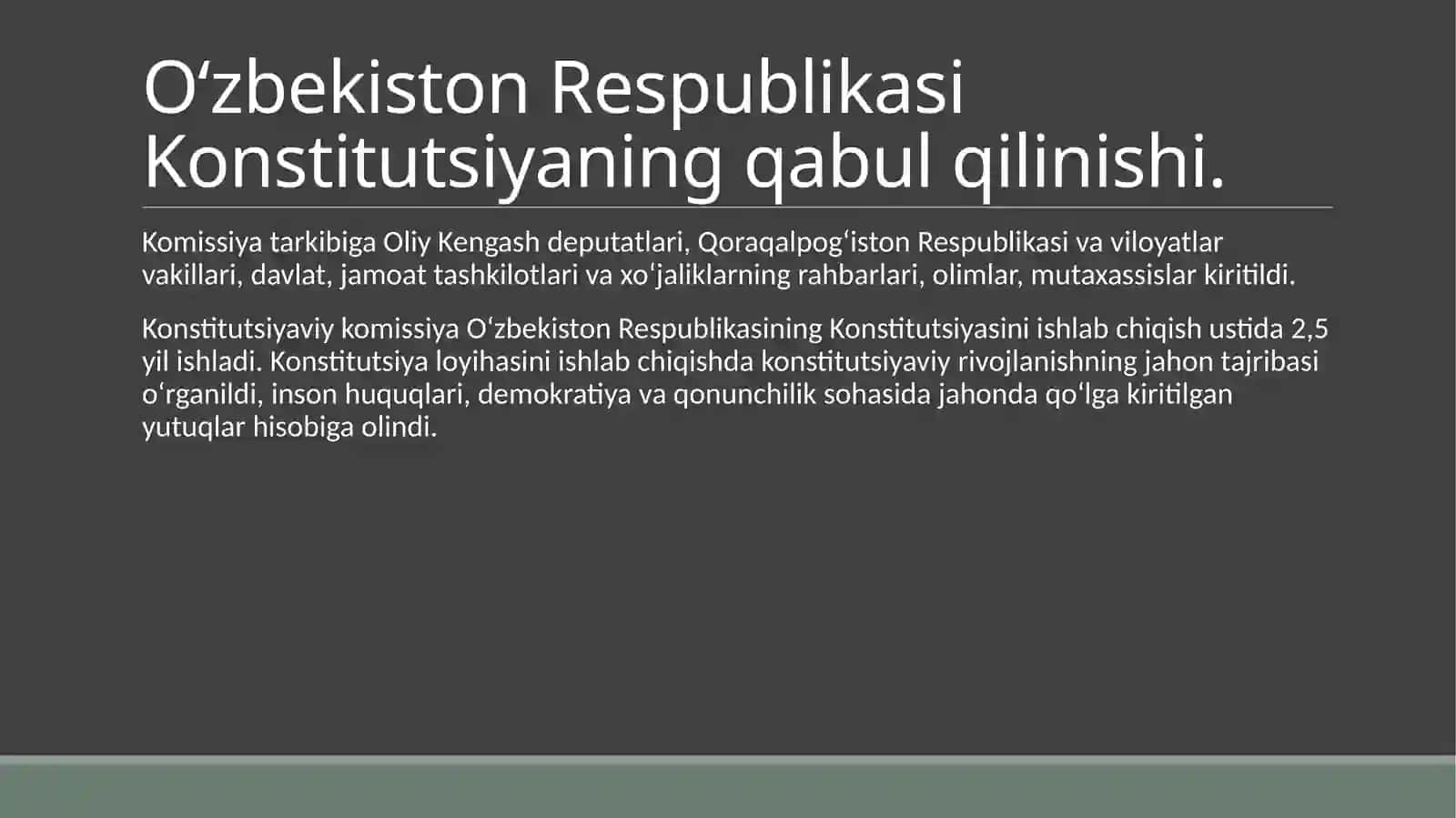 Konstitutsiyani qabul qilish usullari 4