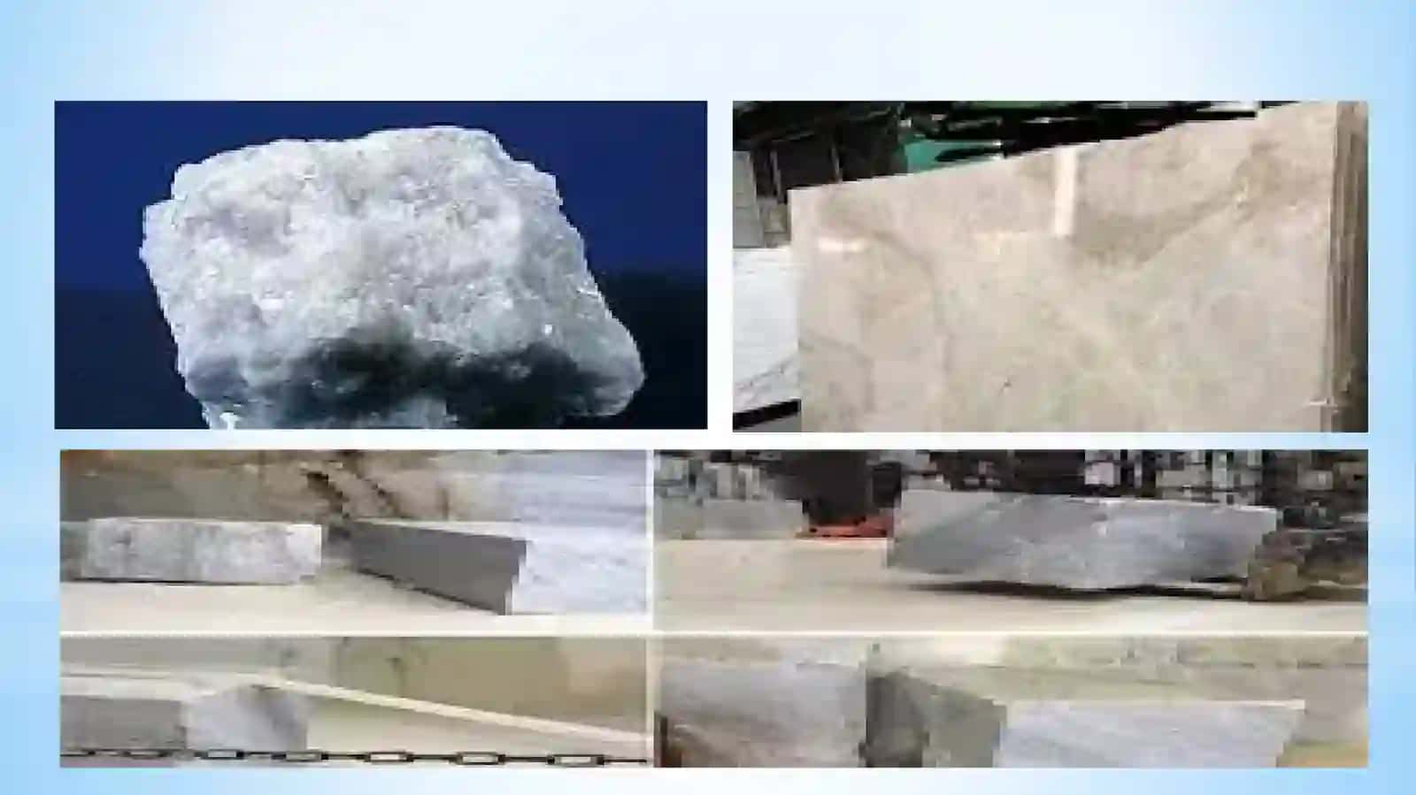Marmar va granit tosh konlari 4