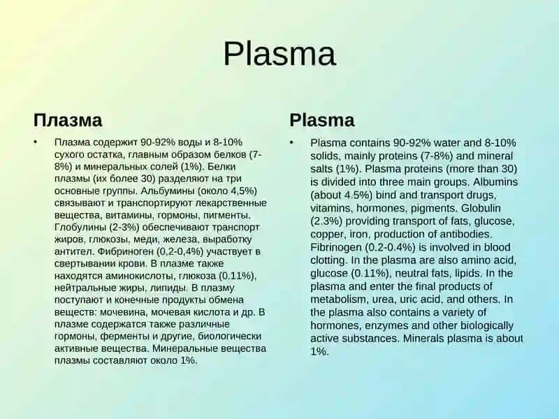 Plasma 4