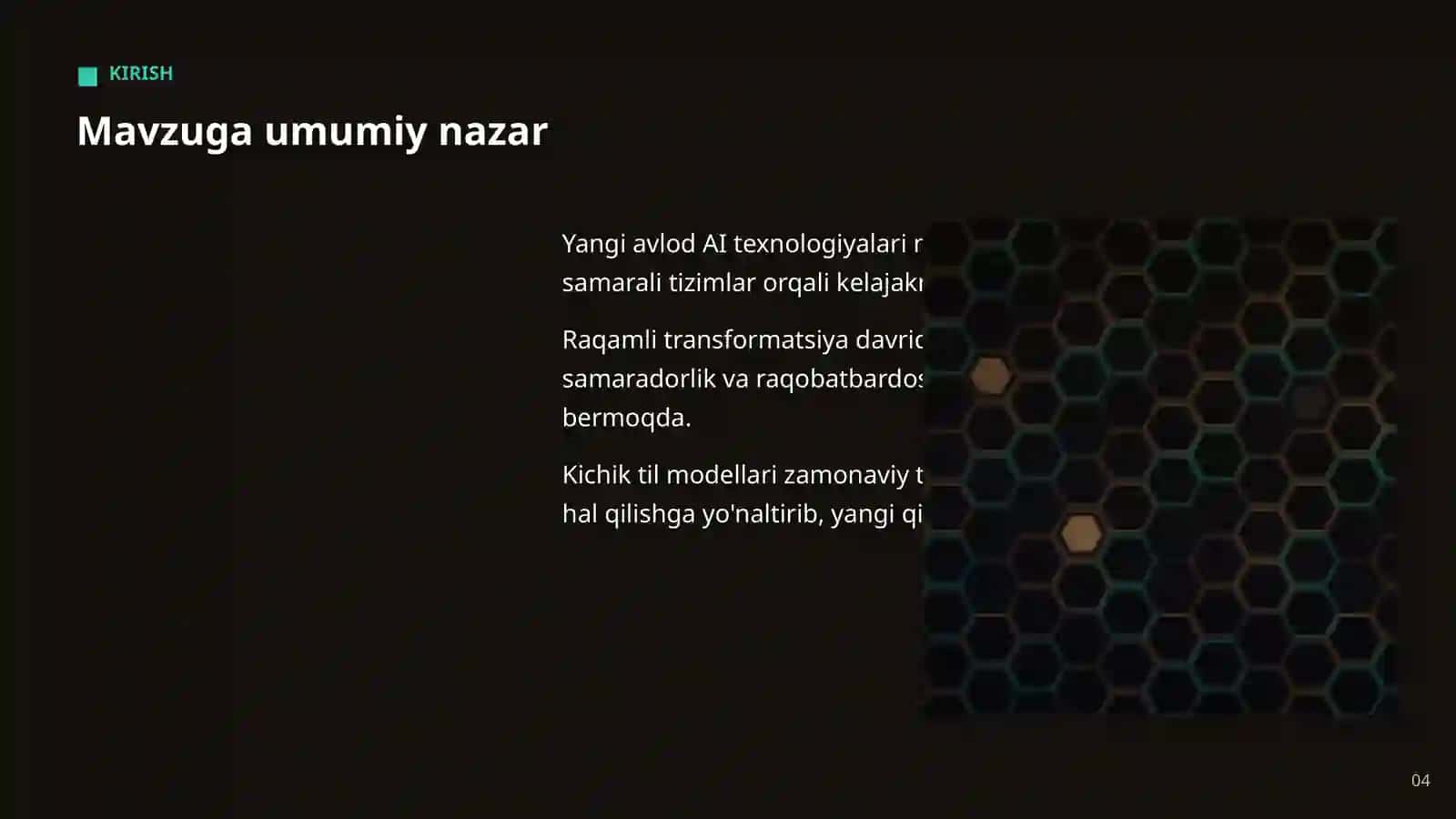 YANGI AVLOD AI TEXNOLOGIYALARI 4