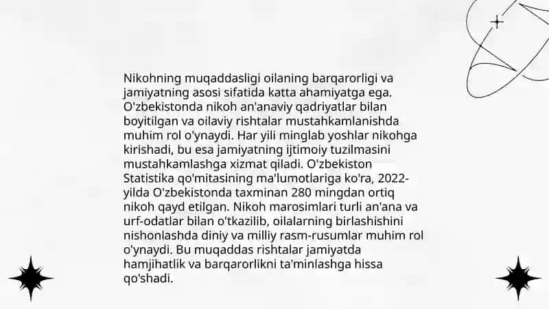 Dinshunoslik fanidan tayyorlagan slayd-taqdimoti 4