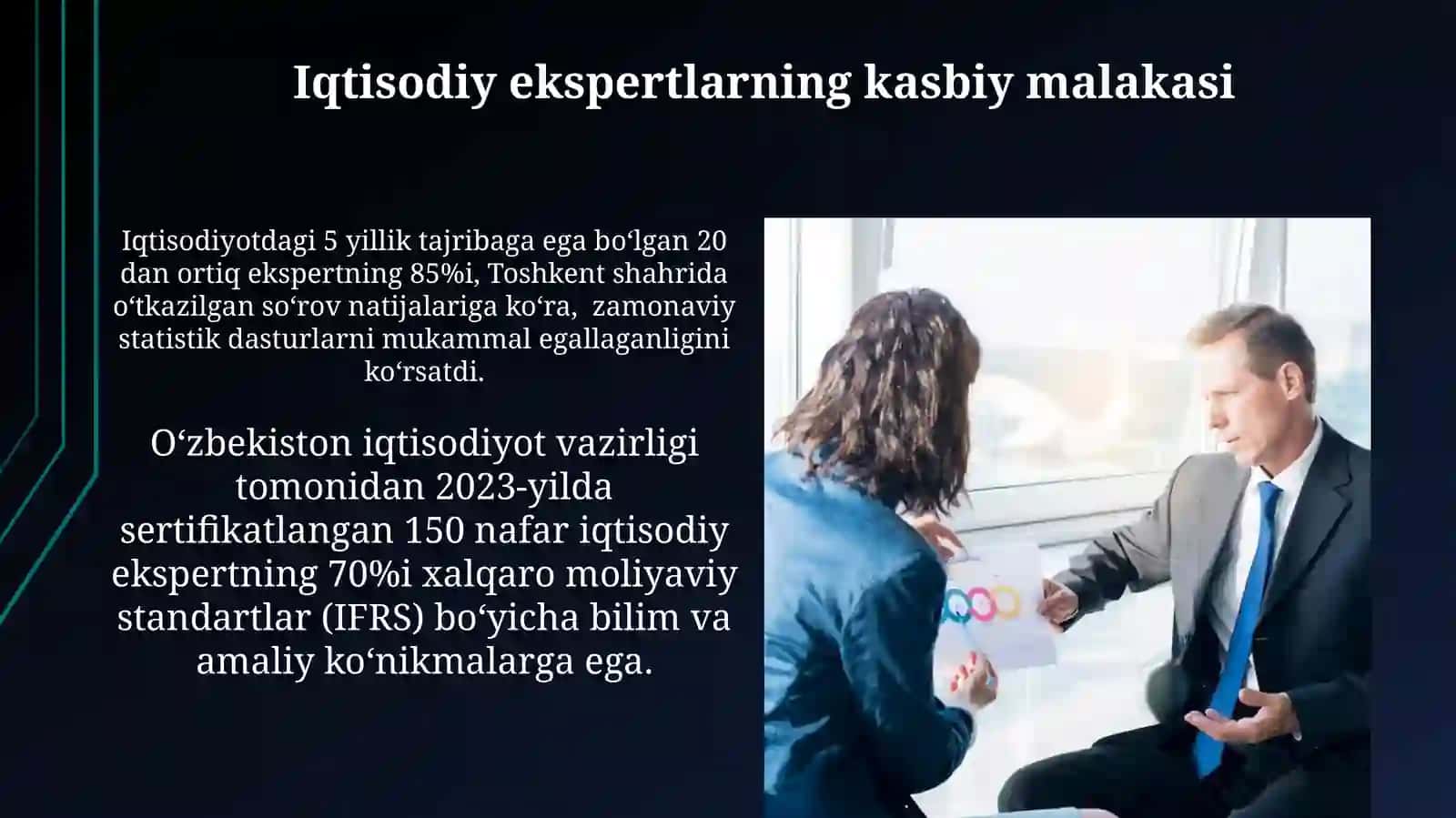 Iqtisodiy mutaxassislarning kasbiy kompotentligi 4