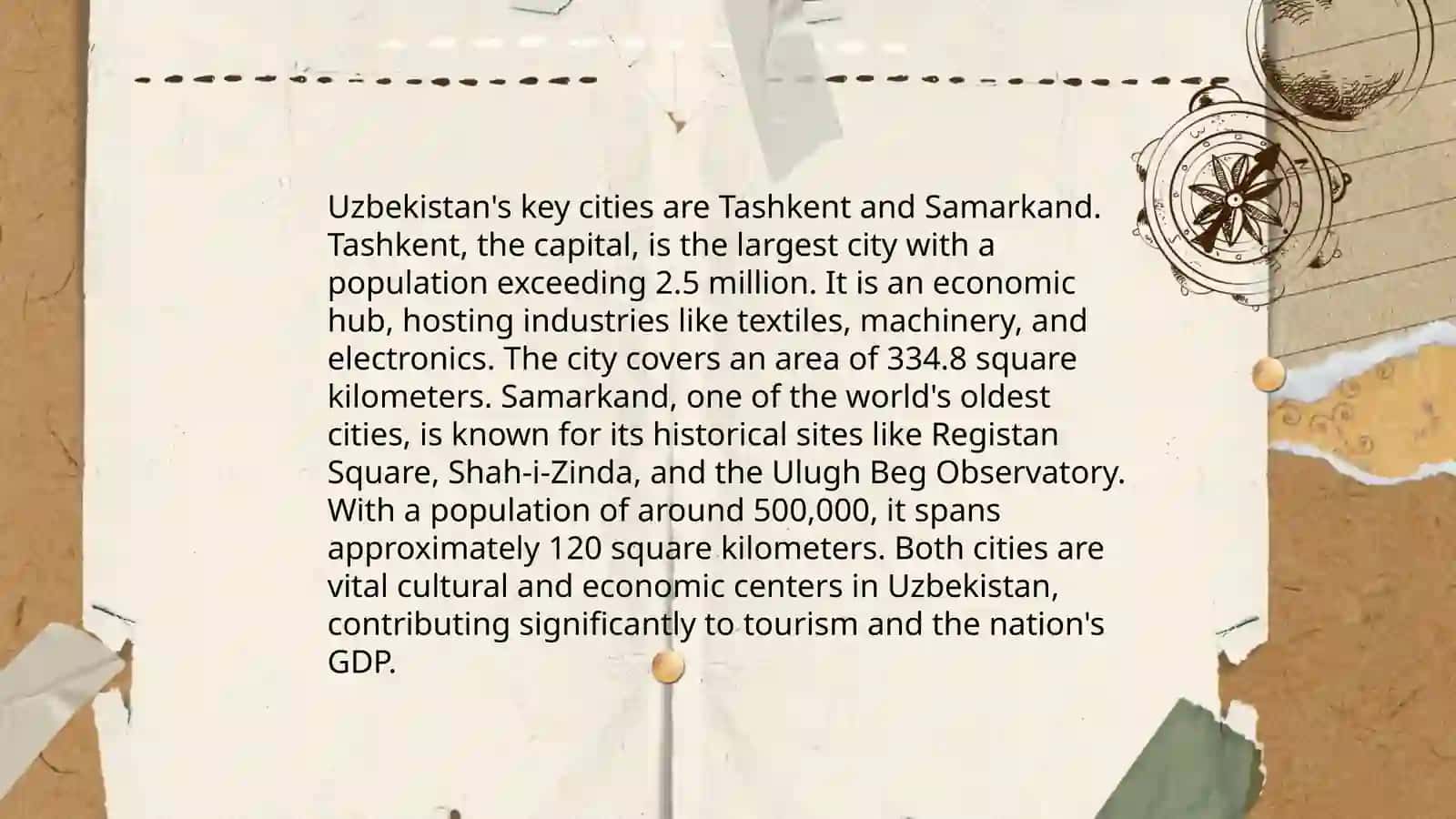 Welcome to Uzbekistan 4