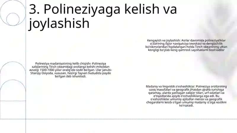 Polineziya Va Yangi Zelandiya Xalqlari 4
