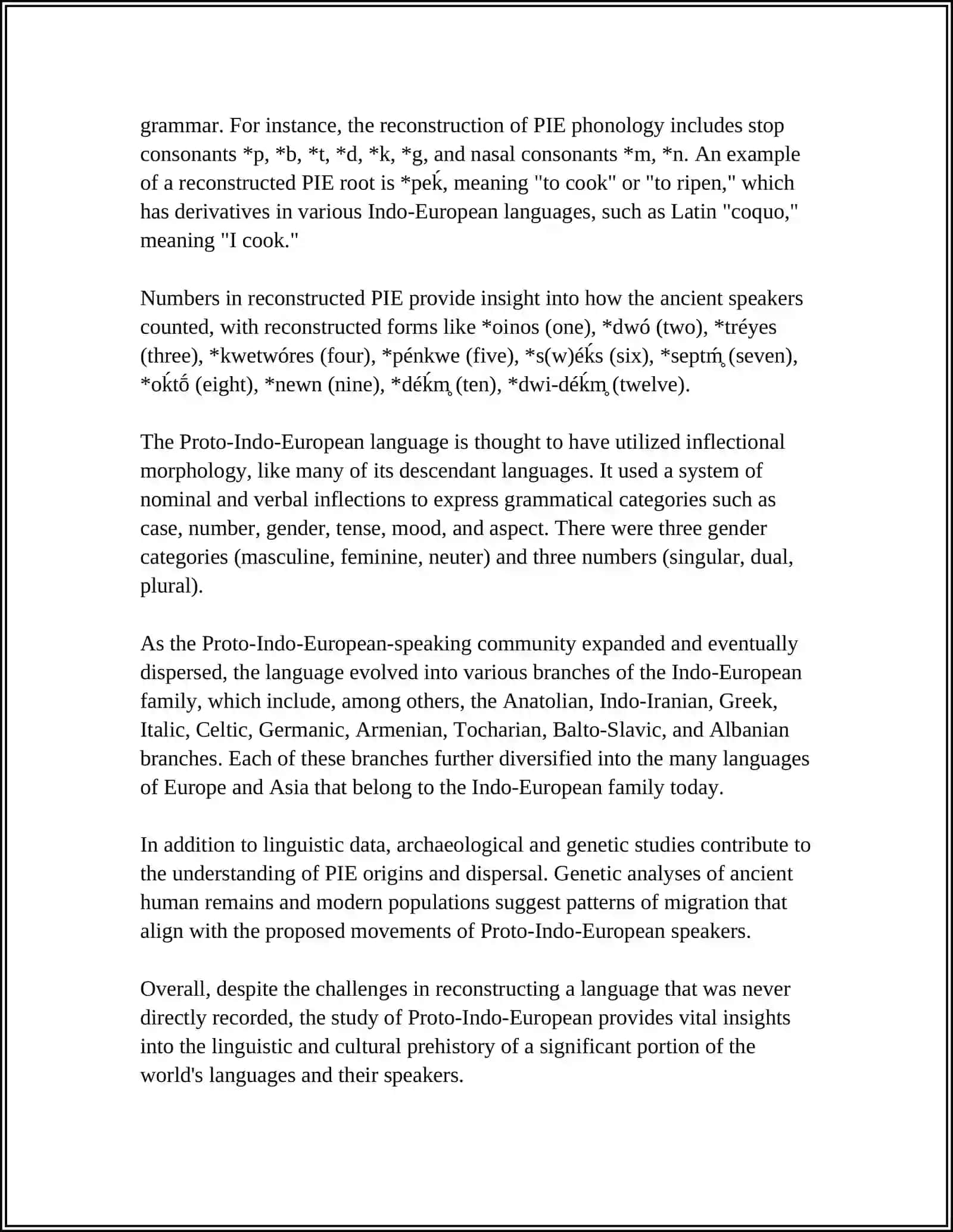 HISTORY OF THE ENGLISH LANGUAGE 4