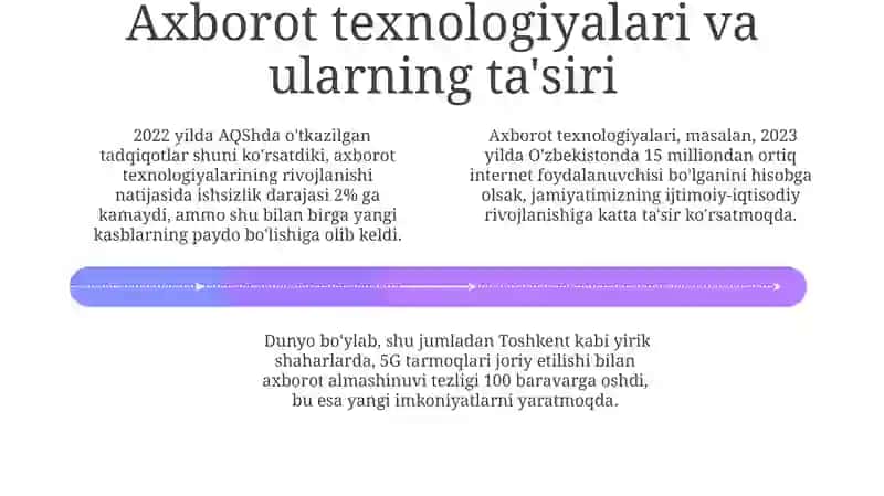 Kundalik hayotda axborotning ahamiyati 4