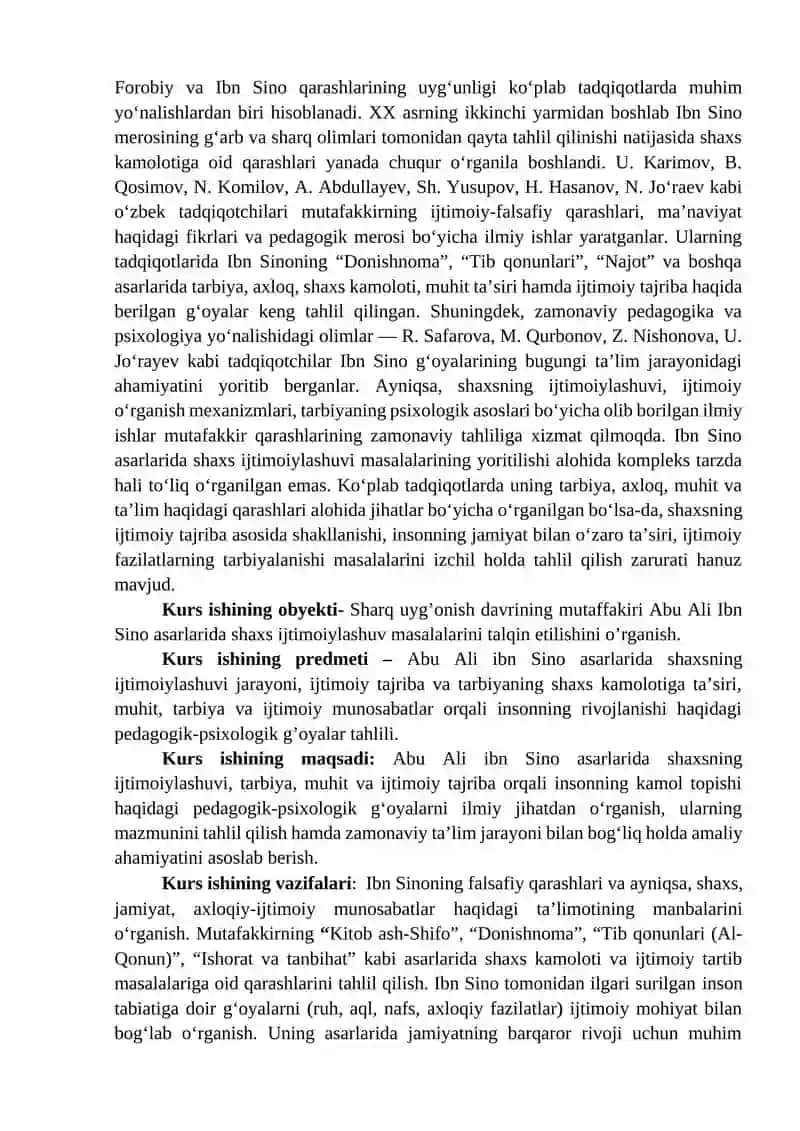 Sharq uygʻonish davridagi pedagogik qarashlar 4