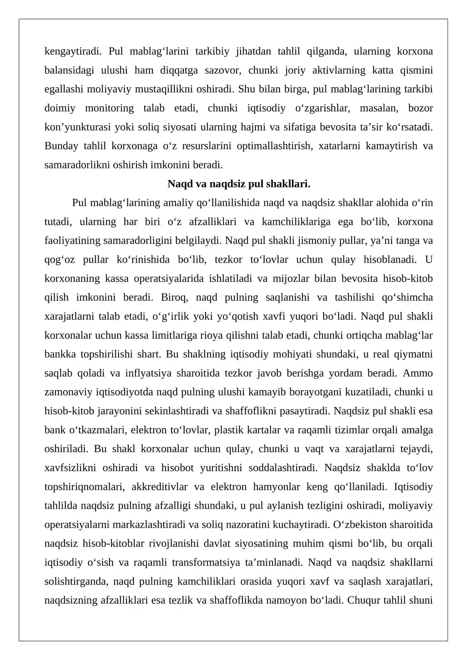 Pul mablag‘lari auditi 4