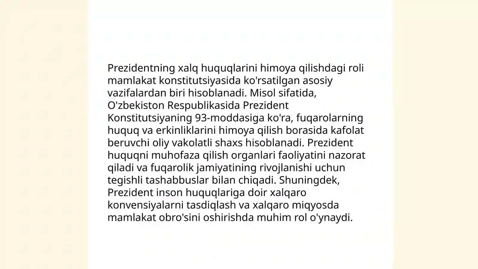 Prezident vakolatlari 4