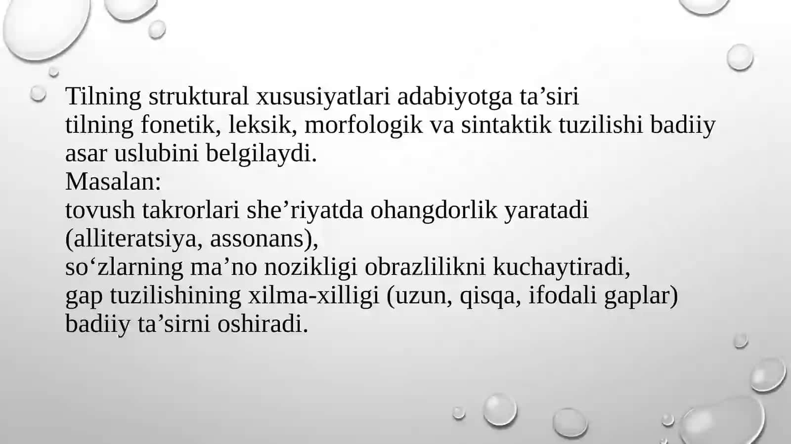 Til va adabiyotning bir-biriga ta'siri 4