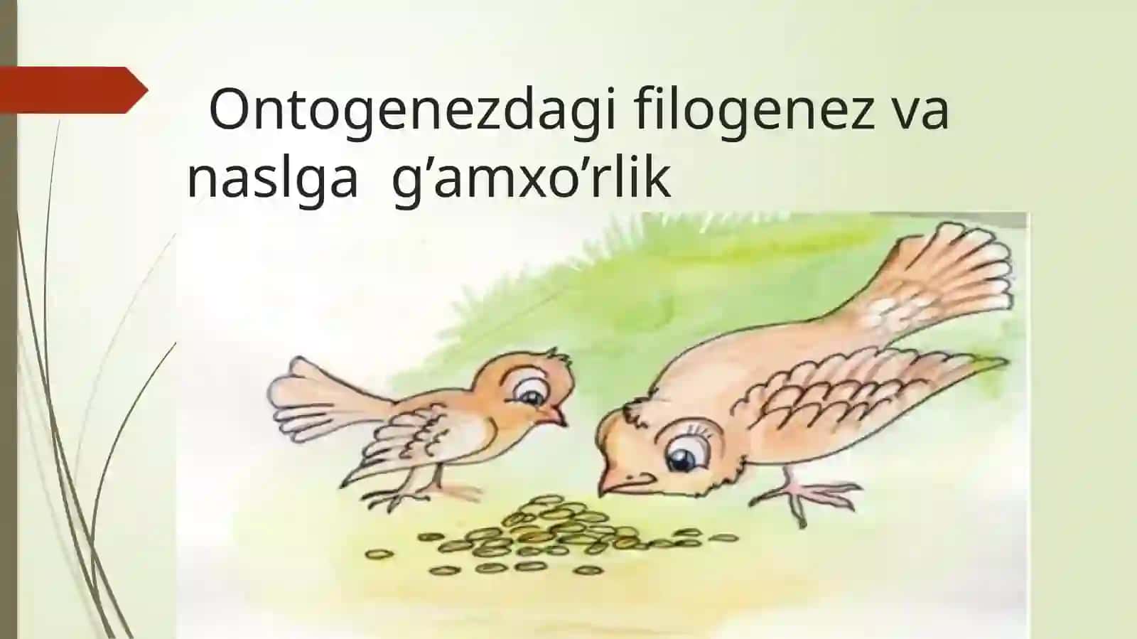 Qiyosiy psixologiya 4