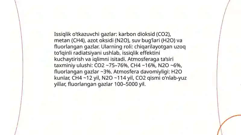 Iqlim oʻzgarishi 4