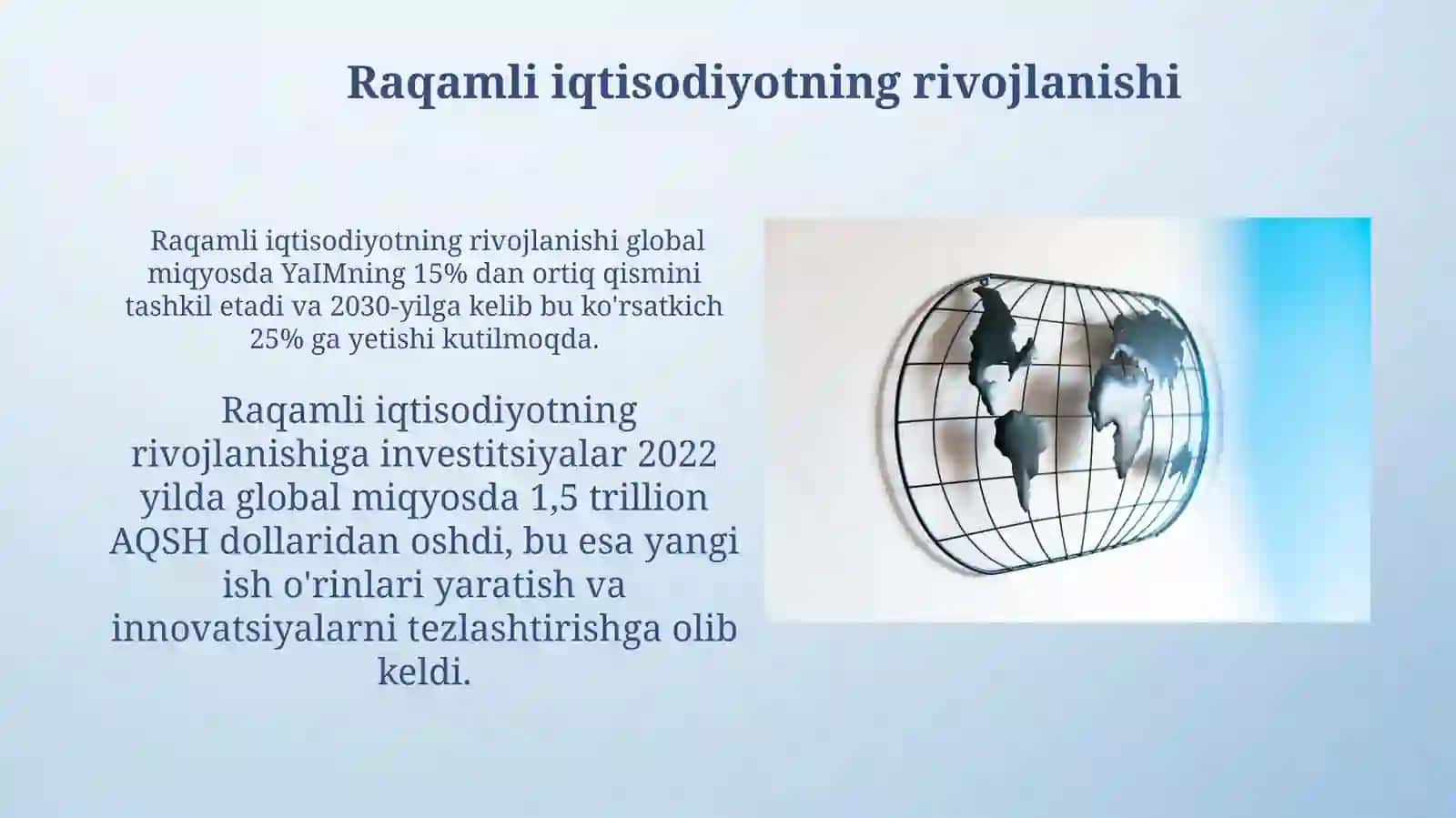 Jamiyat axborotlashuvining globaltendensiylari 4