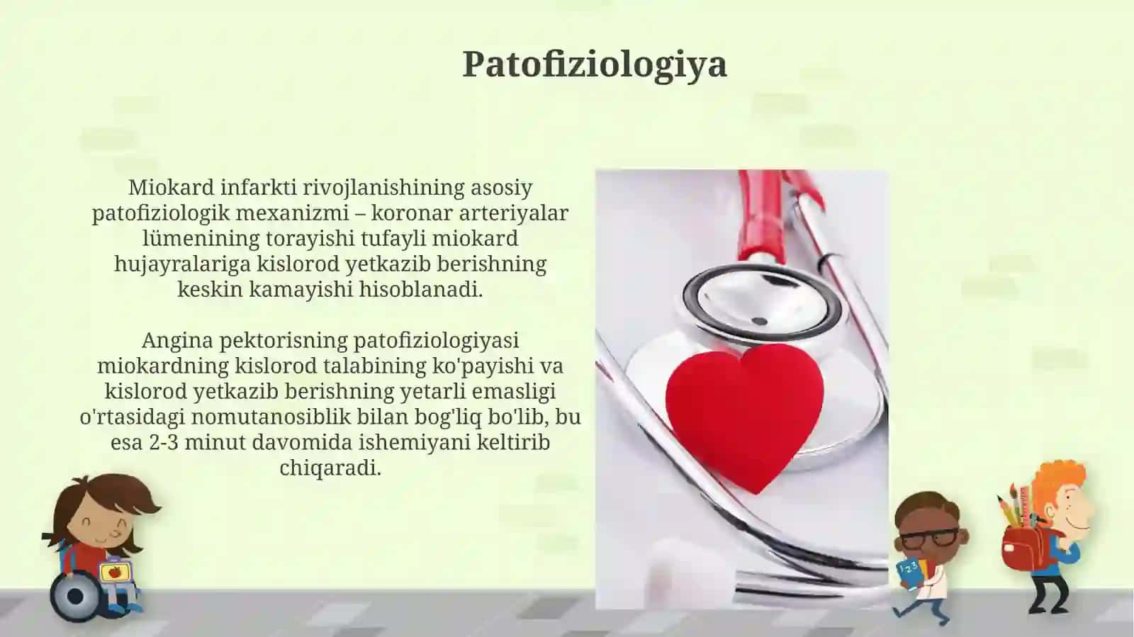 Progressiv Ishemik Yurak Kasalliklari 4