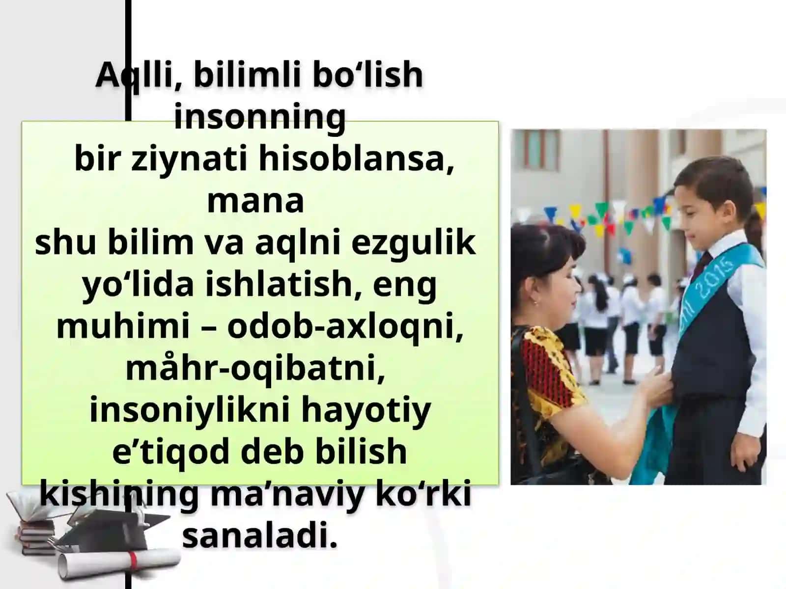 9-sinf MIG' Ta'lim va tarbiyaning uyg'unligi 4