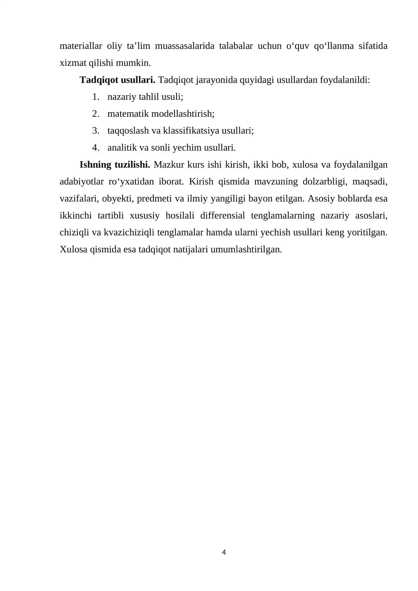 Matematik fizika tenglamalari 4