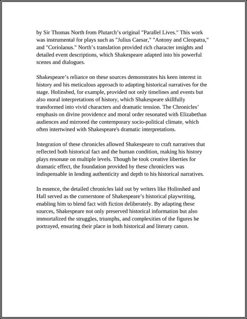 QARSHI DAVLAT UNIVERSITETI: WILLIAM SHAKESPEARE'S HISTORICAL BOOKS 4