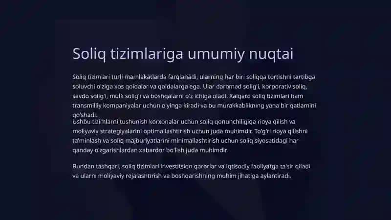Moliyaviy hisob 4