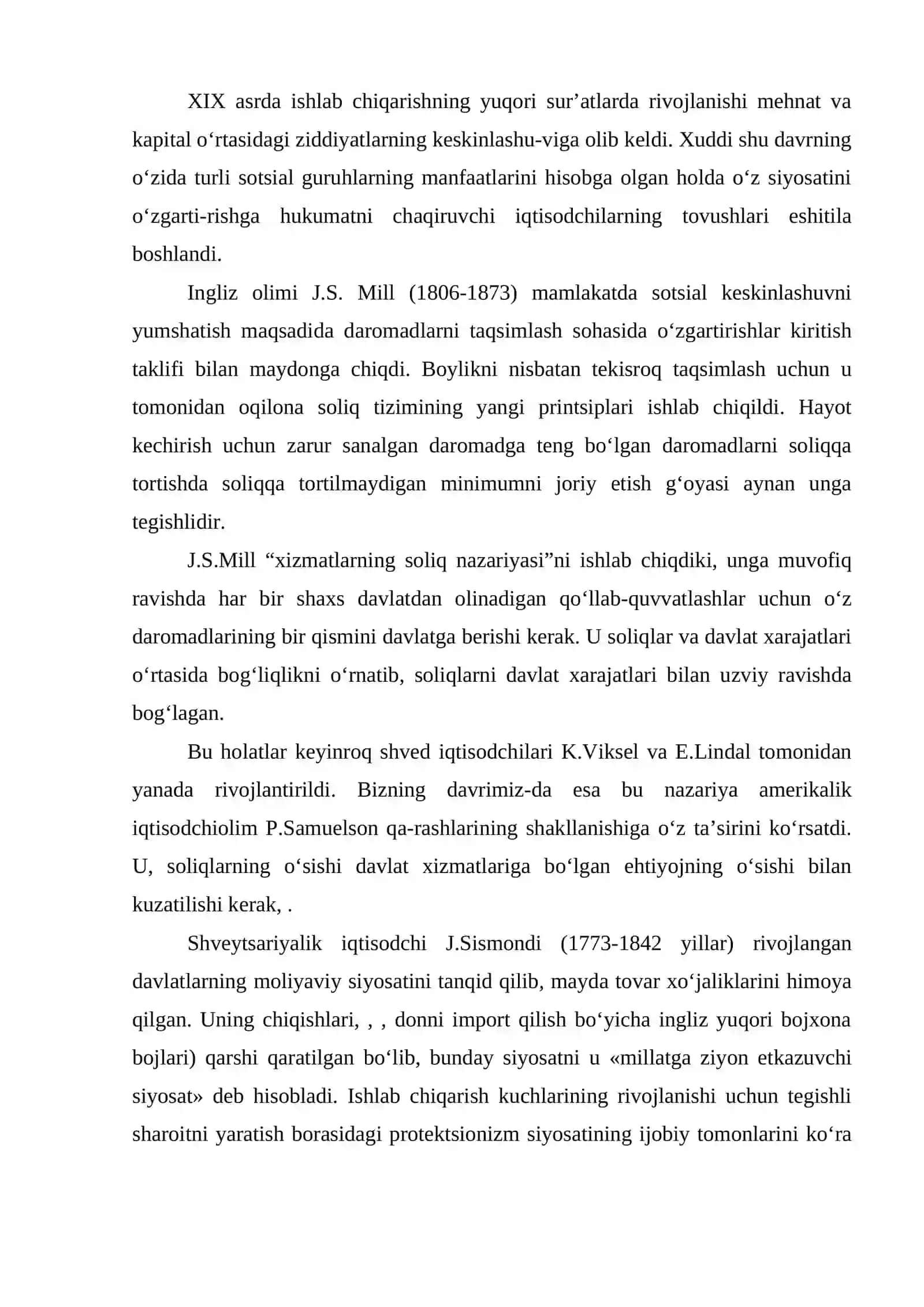 DAVLAT MOLIYASI TO'G'RISIDAGI NAZARIYALAR 4