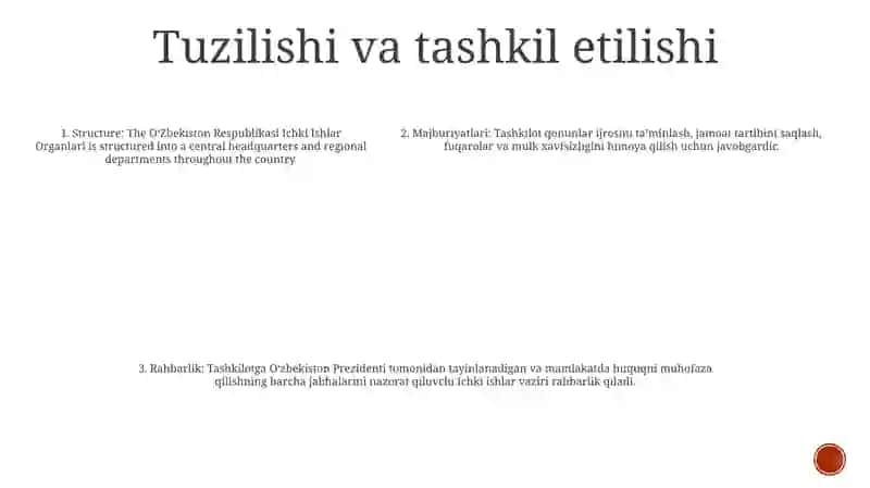Oʻzbekiston Respublikasi Ichki Ishlar Organlari 4