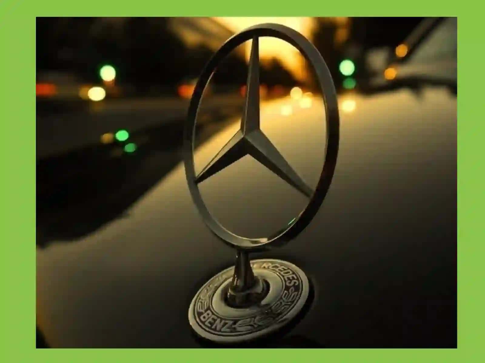 Mercedes- Benz avtomobillari haqida 4