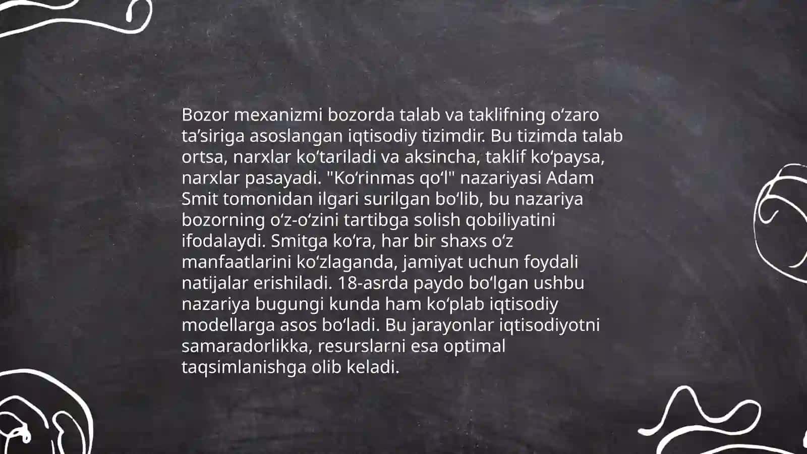 Adam Smitning iqtisodiy ta'limoti 4