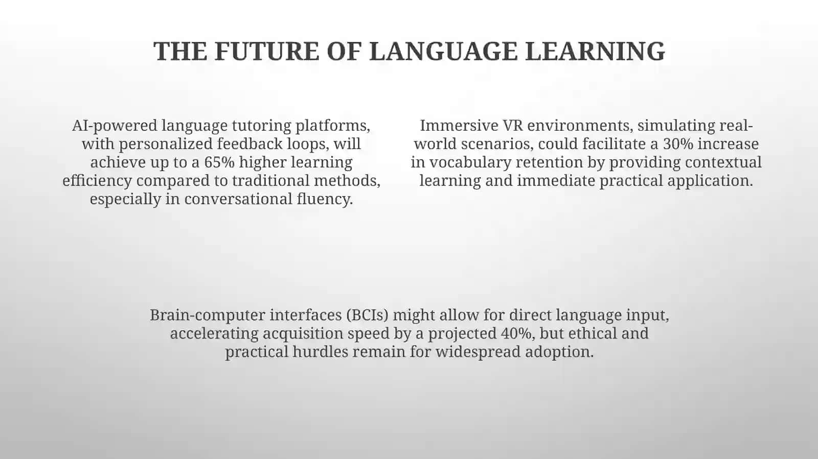 Introduction to foreign language acquisition 4