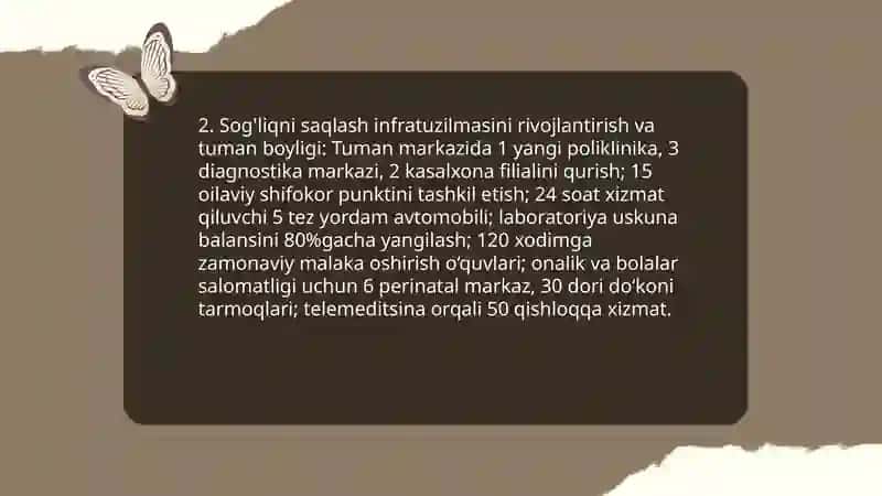 Salomatlik tuman boylik 4
