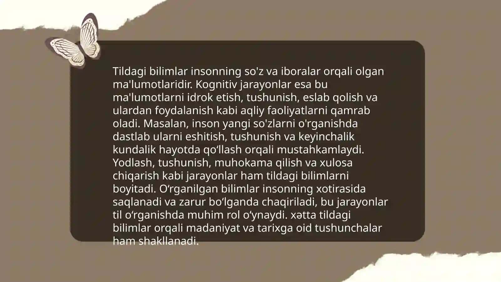 Psixolingvistika va neyrolingvistika 4