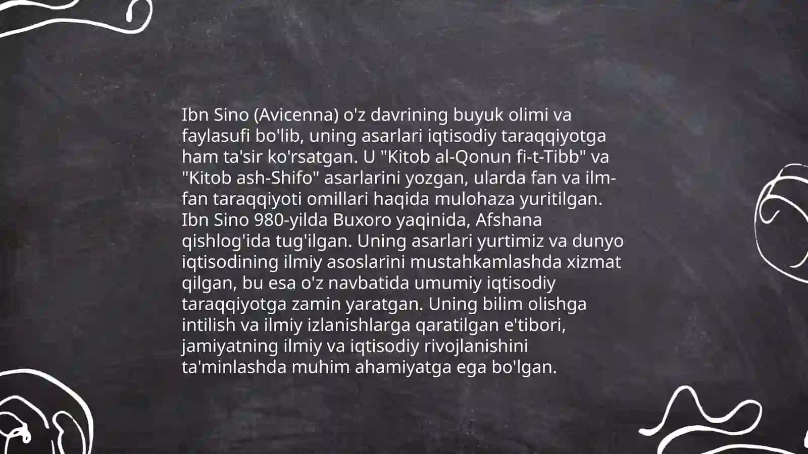 Forobiy va iqtisodiy nazariya 4