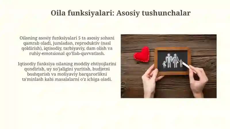 Oila tarbiyasining shakl, metod va vositalari 4