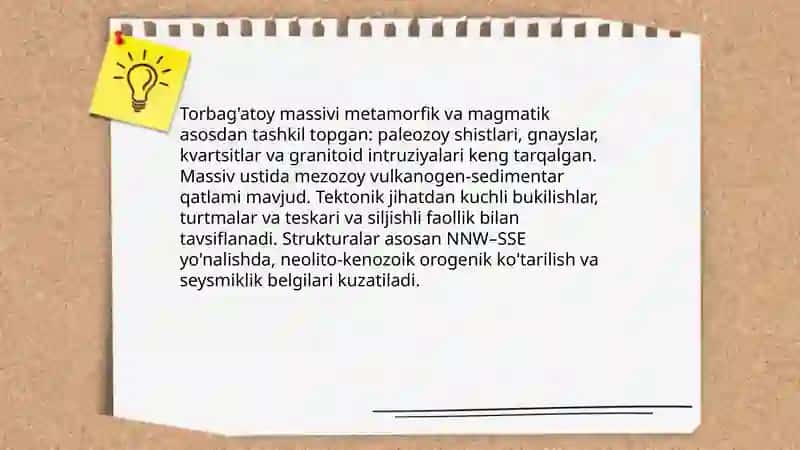 Savr va Torbag'atoy Jung'oriya Olatovi Tyanshan 4