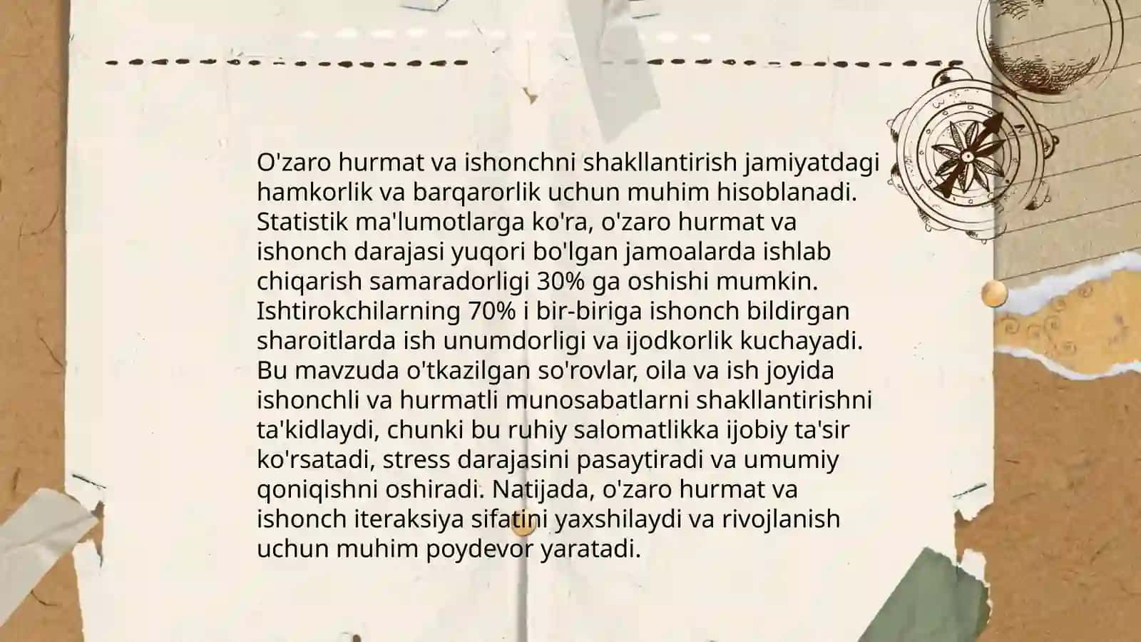 Jamoaviy hamkorlikning ahamiyati 4