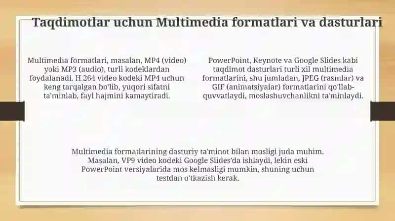 Multimedia texnologiyalari 4