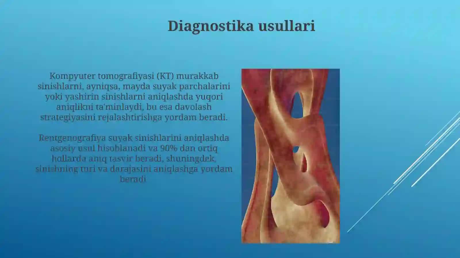 Suyaklarning usishi va ta'sir etuvchi omillar 4