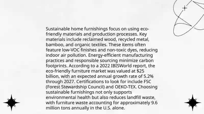 Homes and furniture 4