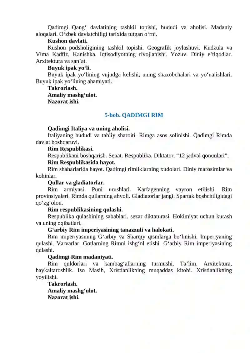 6-SINF QADIMGI DUNYO TARIXI 4
