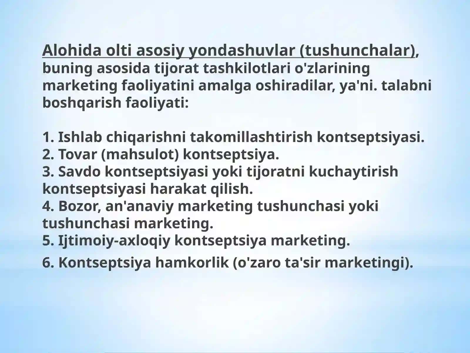 MARKETINGASOSIYTUSHUNCHALARI 4