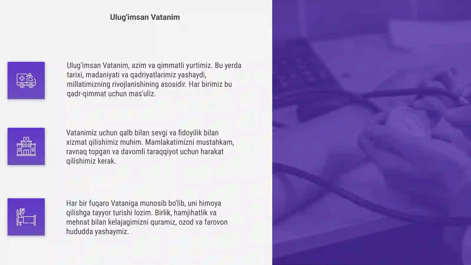 Ulug'imsan Vatanim 4