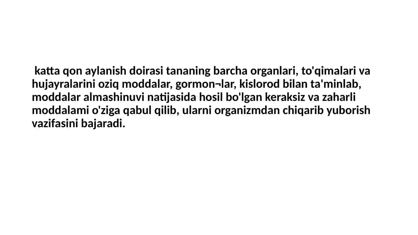 Yurak va qon-tomir tizimi 4