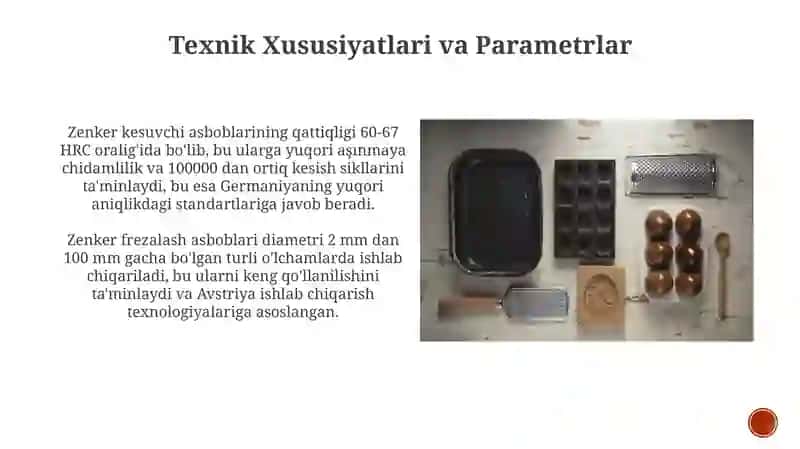 Zenkerlar kesuvchi asboblar 4