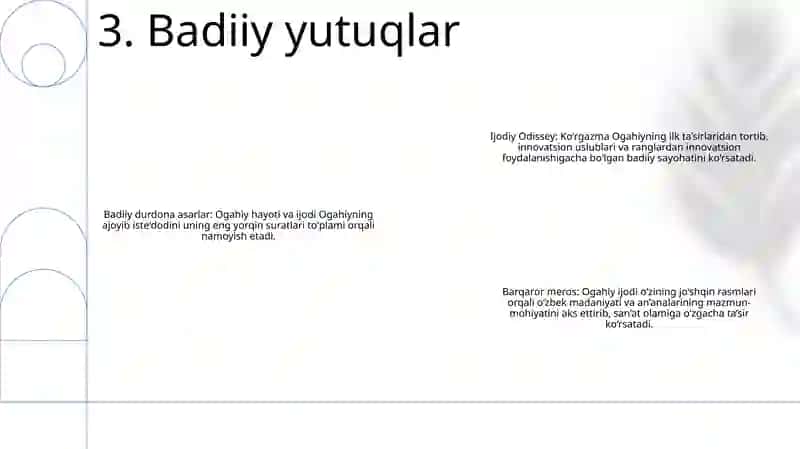 Ogahiy Hayoti Va Ijodi 4